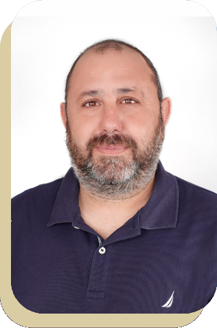 Nikos Kavrakis - Area Manager Rhodos