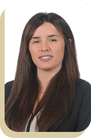 Elena Ntervisi - Area Manager Lesbos